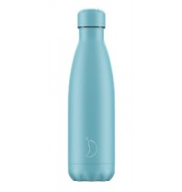 Chilly's 500ml Pastel All Blue